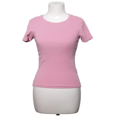 T-shirt (Rose) de FSBN Sister Coton, Élasthane