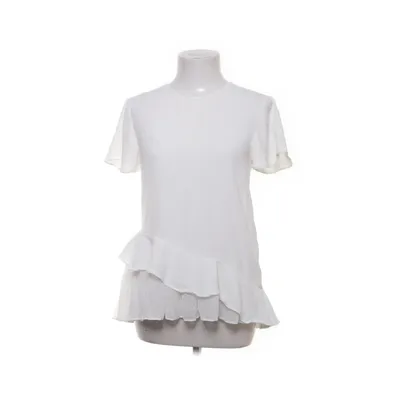 Haut (Blanc) de Zara Polyester