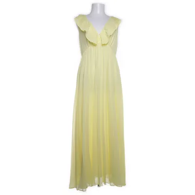 Långklänning (Gul) från Zara Polyester