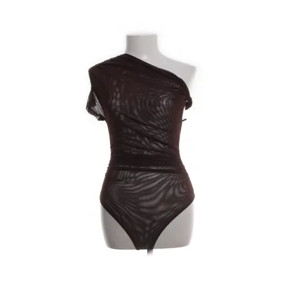 Body (Brown) from Zara Elastane, Polyester