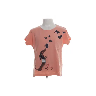 T-shirt (Roze) van Kids Katoen