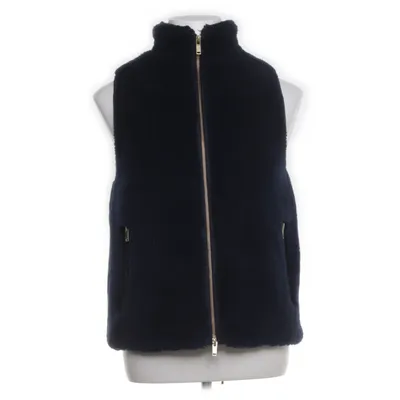 Väst ( ) från J.Crew Polyester, Pälsimitation