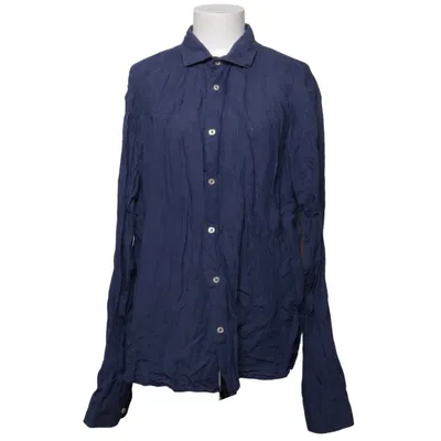 Skjorta (H / Ls Linen P-Dye) från S.C.W. Made for you Linne