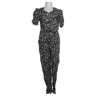 Jumpsuit (Zwart, Meerkleurig) van E.D.Michaels