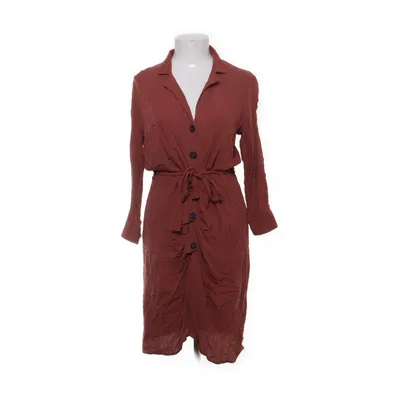 Skjortklänning (Brun) från Pigalle