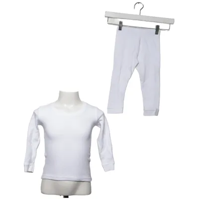 Base layer (White) from Juniors Cotton