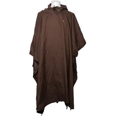 Regenponcho (Bruin) van Fjällräven