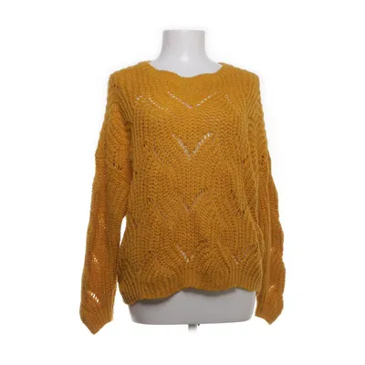 Tröja (Gul) från ONLY Akryl, Nylon