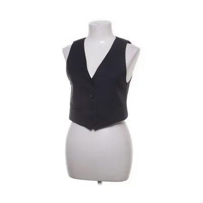 Jakkesætsvest (Grå) fra Zara Polyester, Viscose