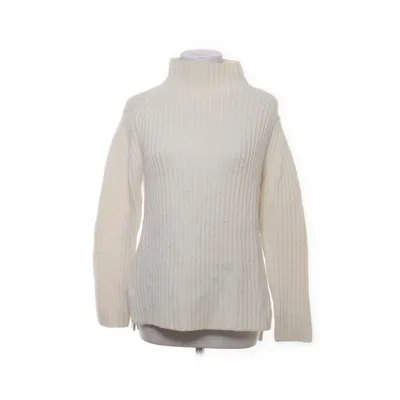 Pul à col roulé (Blanc) de Reiss Acrylique, Laine