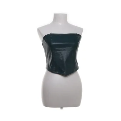 Korset (Grøn) fra Bik Bok Polyester, Polyurethan, Elastan