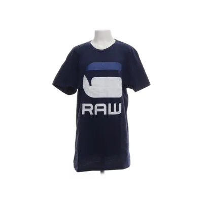 T-shirt (Bleu, Multicolore) de Raw Coton
