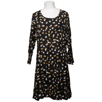 Dress (Black, Multicolored) from Masai Viscose