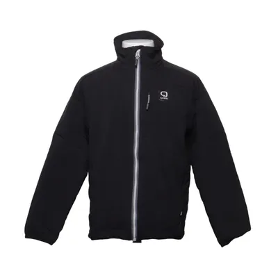 Lightweight jacket (Black) from Gneis Elastane, Polyamide, Polyester