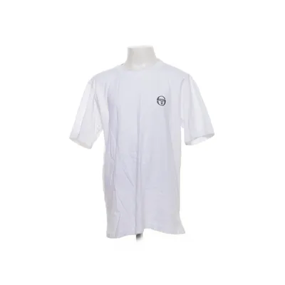 T-shirt (Blanc) de Sergio Tacchini Coton