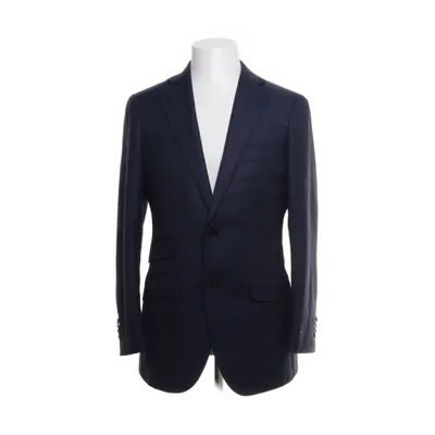 Kavaj (Blå) från Suitsupply Kupro, Polyester, Ull, Viskos