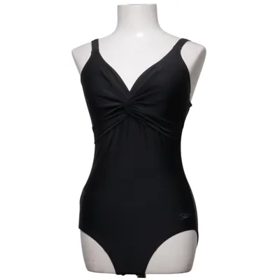Swimsuit (Black) from Speedo Elastane, Polyester