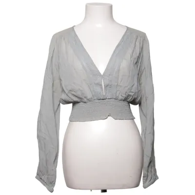 Blus (Grön) från Urban Outfitters Bomull, Viskos