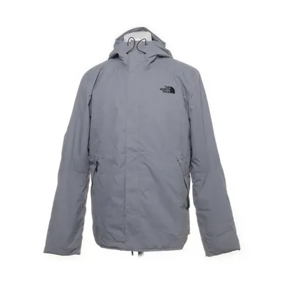 Allvädersjacka (Grå) från The North Face Nylon, Polyester