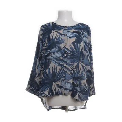 Blus (Beige, Blå) från Masai