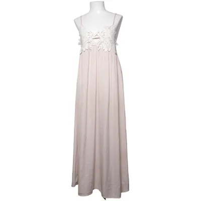 Maxi jurk (Roze) van Lily White