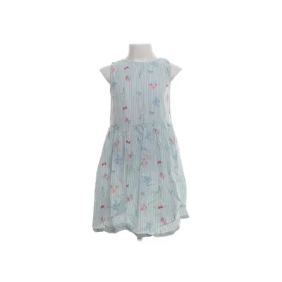 Jurk (Blauw, Meerkleurig) van LC Waikiki Katoen