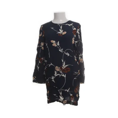 Robe (Vert pétrole, Vert, Multicolore) de Ganni Viscose
