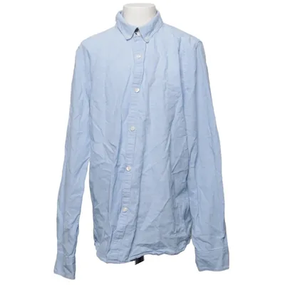 Overhemd (Blauw) van Zara Boys Katoen