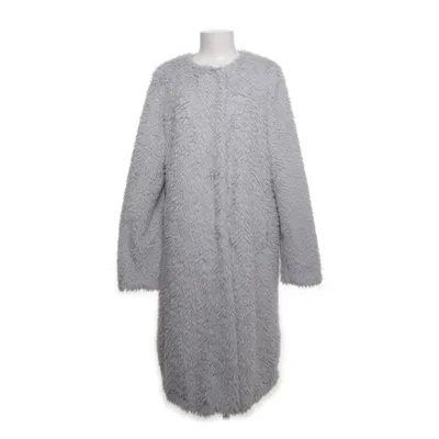 Coat (Gray) from Montgomery Polyester