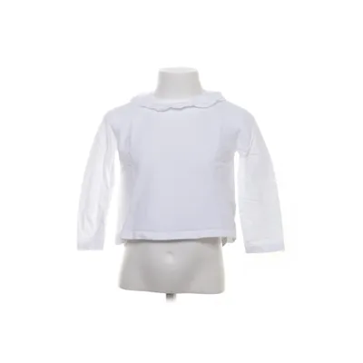 Blus (Vit) från Zara Home Kids Bomull