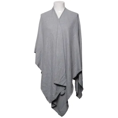 Poncho (Gray) from Chelsea Rose NYC
