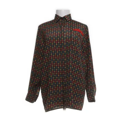 Skjorta (Svart, Flerfärgad) från Kurt Kellermann Polyester