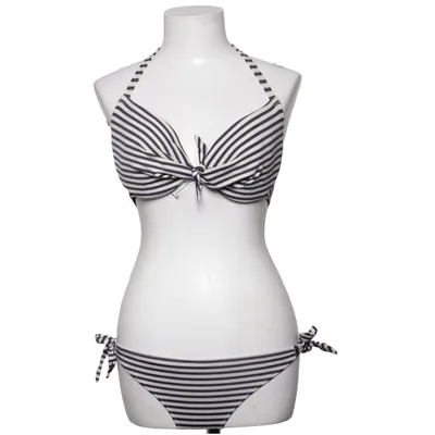Bikini (Zwart, Wit)