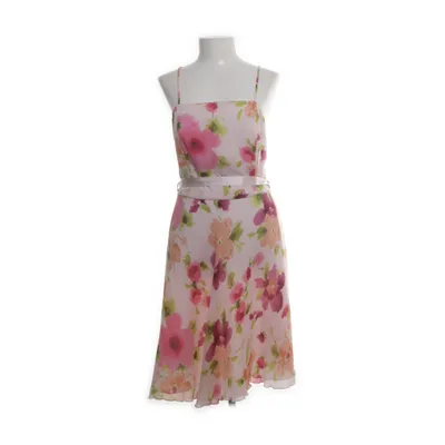 Klänning (Rosa, Flerfärgad) från She Polyester