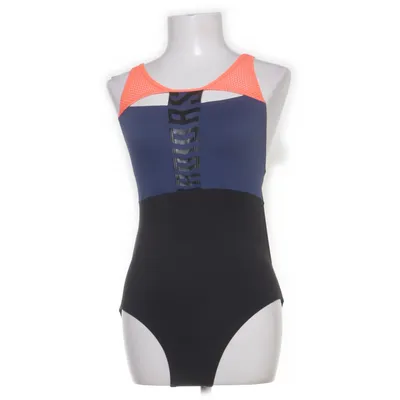 Baddräkt (Svart, Blå, Röd) från Adidas Elastan, Polyester