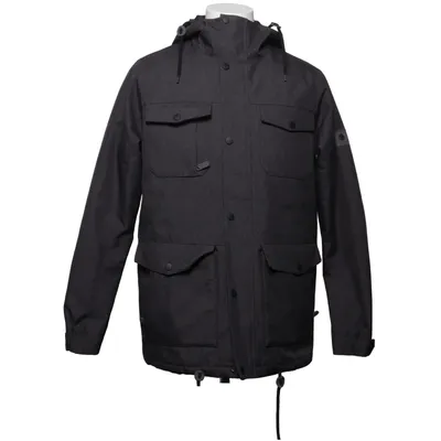 Parka (Gris) de Kilmanock Polyester