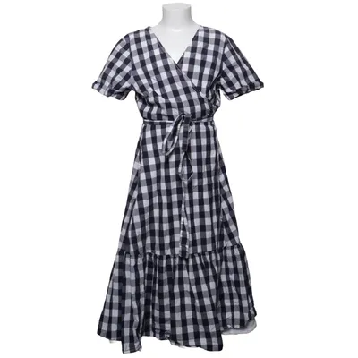Robe portefeuille (Bleu, Blanc) de Gap Coton