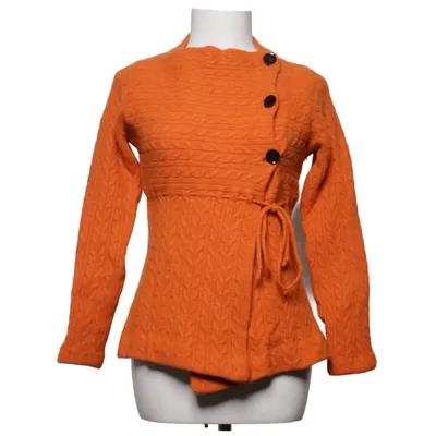 Kofta (Helle) från Jumperfabriken Angora, Polyamid, Ull