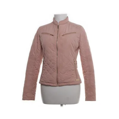 Letvægtsjakke (Pink) fra Rockandblue Bomuld, Polyester