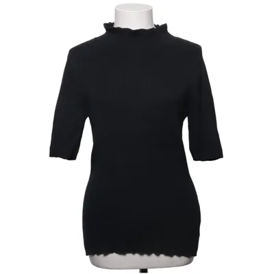 Polotröja (Svart) från 8 by Yoox Bomull