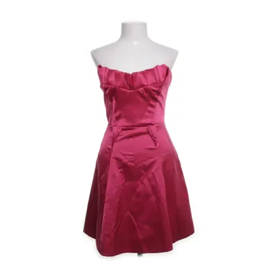 Cocktailjurk (Roze) van Karen Millen Katoen, Polyester, Viscose, Elastaan