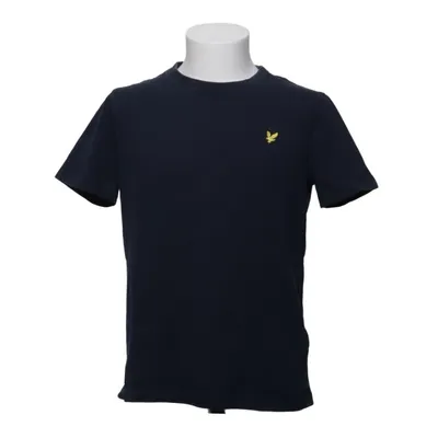 T-shirt (Blå) från Lyle & Scott Junior Bomull