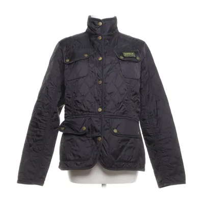 Jack (Zwart) van Barbour