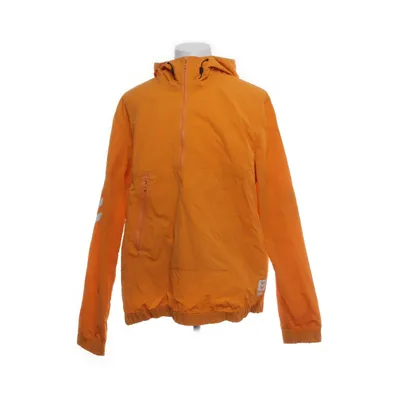 Anorak (Oranje) van Hummel Polyamide