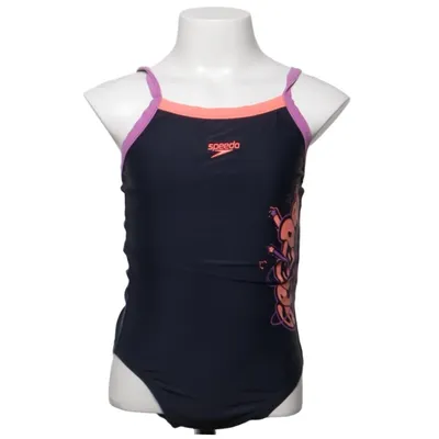 Maillot de bain une pièce (Bleu, Orange, Violet) de Speedo Élasthane, Polyamide, Polybutylène, Polyester