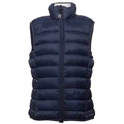 Gilet d'extérieur (Bleu) de CRW Polyamide, Polyester