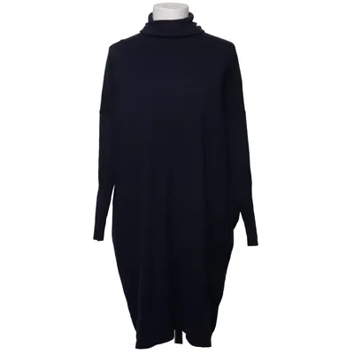 Turtleneck dress (Blue) from Belcci Polyamide, Viscose