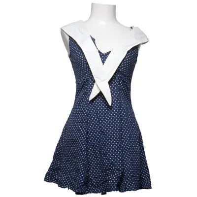 Dress (Blue, White) from Heartbreaker