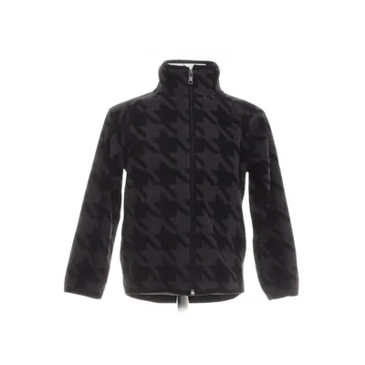 Fleecejacka (Svart, Grå) från Varför Därför Polyester