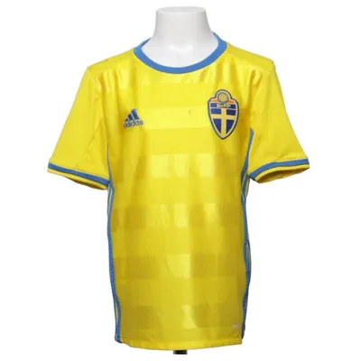 Voetbalshirt (Climacool) van Adidas Gerecycled polyester